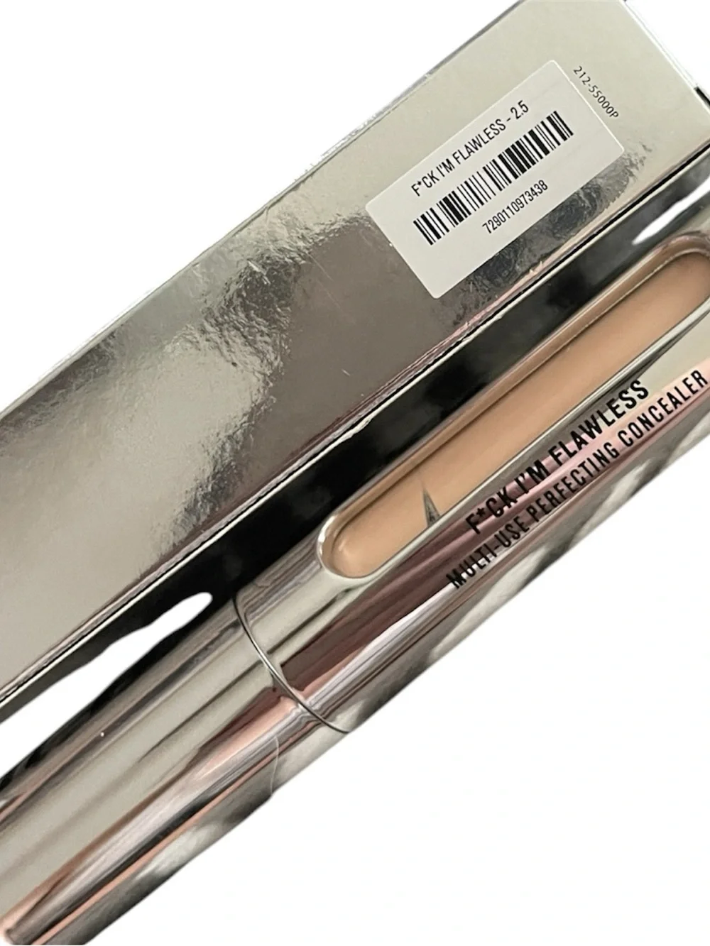 F*CK I’M FLAWLESS Multi-Use Perfecting Concealer - Light Beige